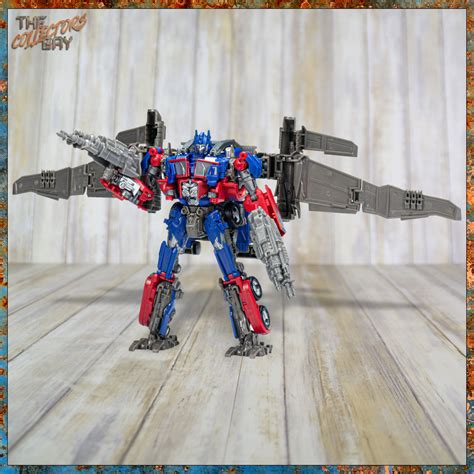 Hasbro Transformers Buzzworthy Bumblebee Studio Series 44 Optimus Prime (Leader Class) - The ...