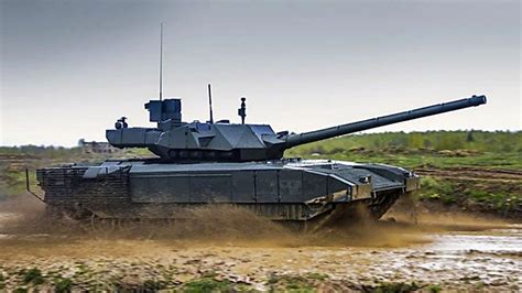 Armata T14 Auslieferung Erste Tranche Von Zwölf Kampfpanzern In 2019