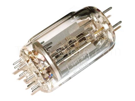 Tubes Store HAM Radio Tubes GU 19 1 GU19 1 Double Tetrode Tube