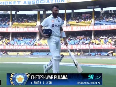 Cheteshwar Pujara Achieves Two Big Batting Milestones Against Australia ...