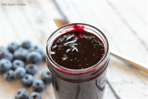 Best Blueberry Bbq Sauce Recipe Artofit