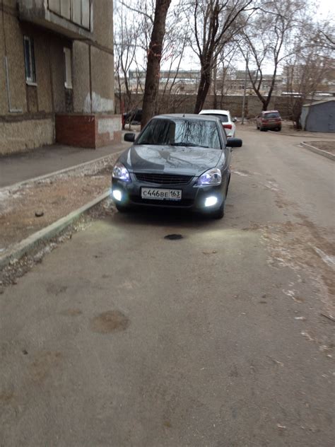 Запись от 9 декабря 18:58 — Lada Приора седан, 1,6 л, 2013 года ...