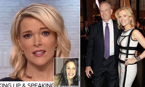 Megyn Kelly Reveals She Complained About Bill Oreilly Daily Mail Online