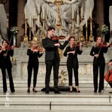 Concert Les Quatres Saisons De Vivaldi Ave Maria Et Adagios C L Bres