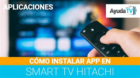 C Mo Descargar Aplicaciones En Smart Tv Hisense