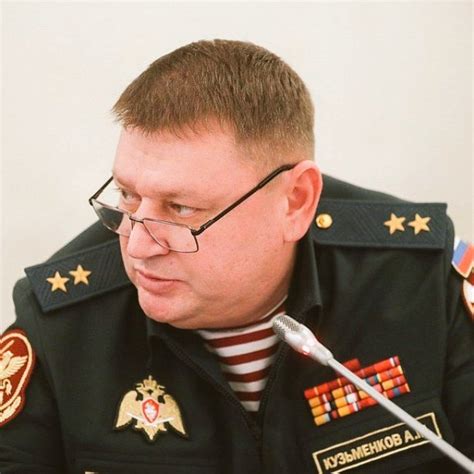 Spriter On Twitter Colonel General Alexei Kuzmenkov Appointed To The