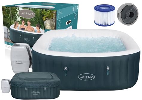 Dmuchane Spa Jacuzzi Osobowe X X Cm B