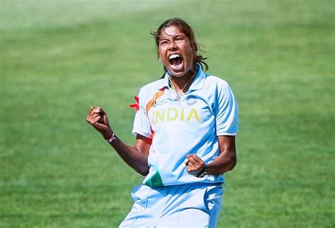 Jhulan Goswami Biography Life Career Achievements And Records