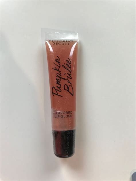 Victoria’s Secret Pumpkin Brulee Lipgloss New Kaufen Auf Ricardo