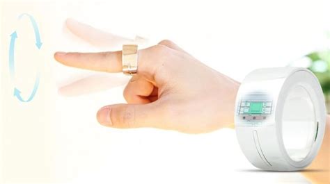 Ring puts the finger on gesture control By Darren Quick March 4, 2014 ...