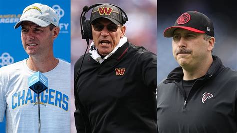 Which Nfl Head Coaches Have Been Fired Tracking Full List Of Hcs Gms Coordinators And Other