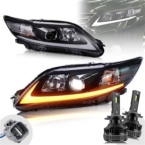 Amazon Vland Led Headlights D S Led Bulb Compatible For Toyota