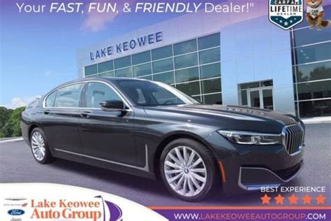 Used 2022 Bmw 7 Series For Sale In Winston Salem Nc Edmunds