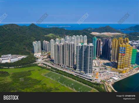 Tseung Kwan O Hong Image Photo Free Trial Bigstock