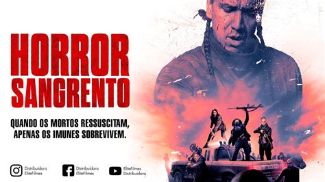 Horror Sangrento Trailer Oficial Youtube