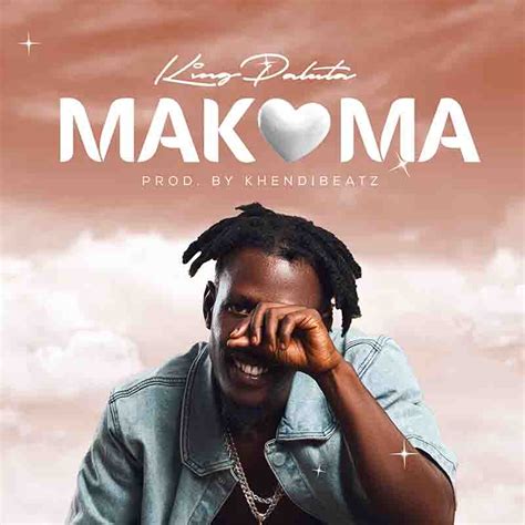 King Paluta - Makoma (Prod by KhendiBeatz)