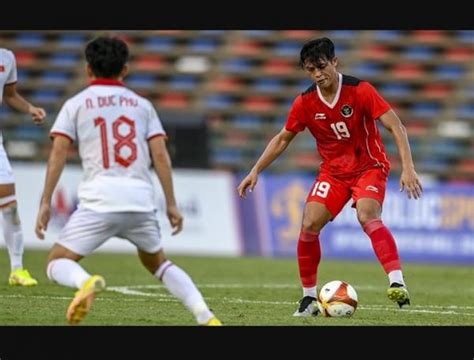 Timnas Indonesia Raih Medali Emas Usai Kalahkan Thailand Di Sea Games