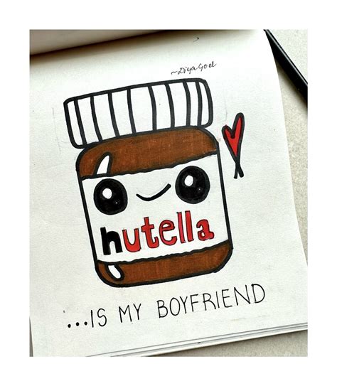 Nutella Diyagoel Diya Goel Flickr