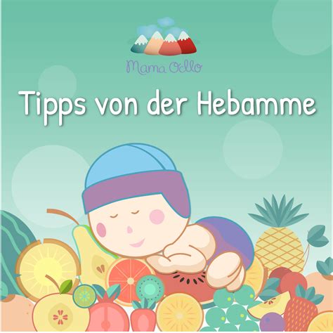 Ern Hrung In Der Stillzeit Hebammentipps Mama Ocllo Blog