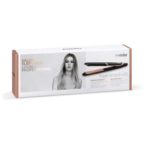 BaByliss Pegla Za Kosu ST391E Super Smooth 235 24mm