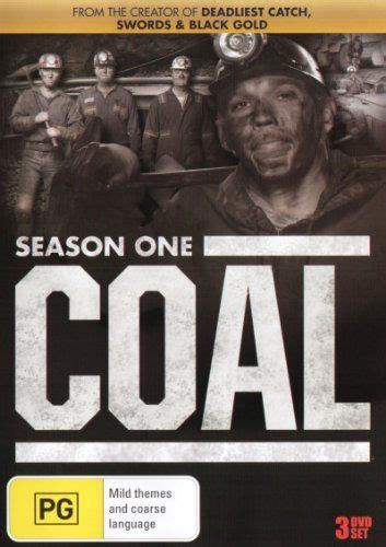 Coal (Season 1) - 3-DVD Set ( Coal - Season One ) [ NON-USA FORMAT, PAL, Reg.0 Import ...