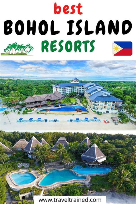 Explore The Best Resorts In Bohol Island Philippines In 2024