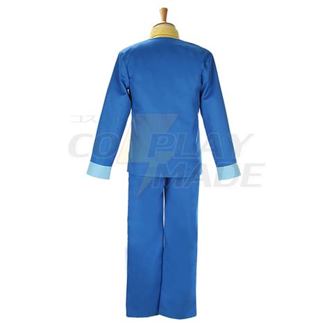 Cowboy Bebop Spike Spiegel Cosplay Costume Cosplaymade