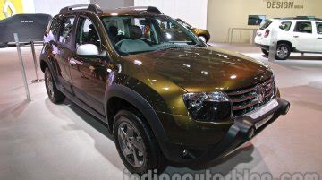 Renault Duster Petrol Auto Launched 26 Indian Autos Blog