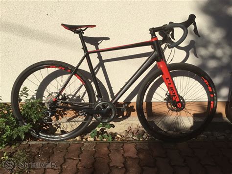 Cube Nuroad Pro 2019 Cestné Bicykle Mtbiker Bazár