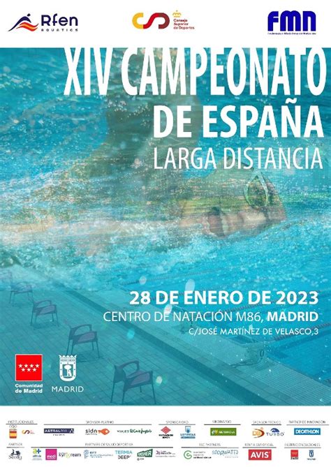 Cto España Larga Distancia 2023 dbSport press