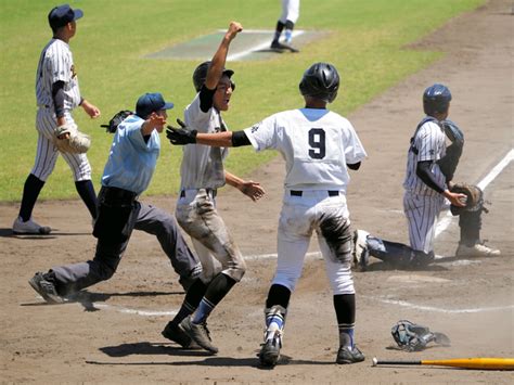 高鍋が継投で快勝、宮崎第一と延岡学園も接戦制し8強へ 高校野球画像 36 バーチャル高校野球 スポーツブル