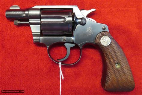 Colt Detective Special