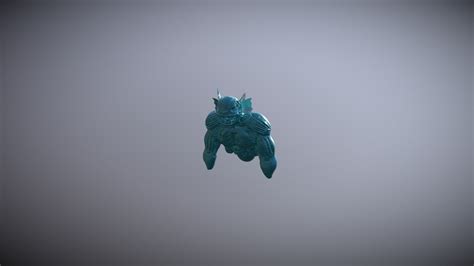 Deap Sea Beast 3d Model By Yumeshi E82ebdf Sketchfab