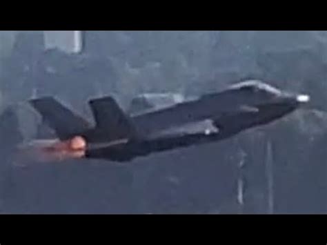 FULL AFTERBURNER USAF Lockheed Martin F 35A Lightning II 15 5163 F