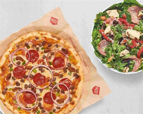 Mod Pizza Harbor Hill Menu Gig Harbor • Order Mod Pizza Harbor Hill Delivery Online • Postmates