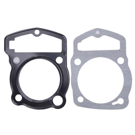 Cc Cylinder Piston Pin Ring Head Gasket Top End Kit For Honda Cb Cl