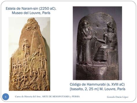 Escultura De Mesopotamia Y Persia PPT