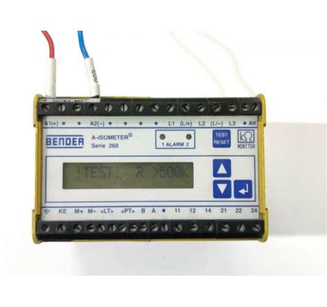 Monitoring Device Sv Exim