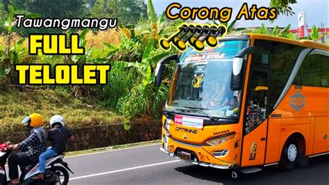 Basuri Corong Atas Bus Ciptaning Youtube