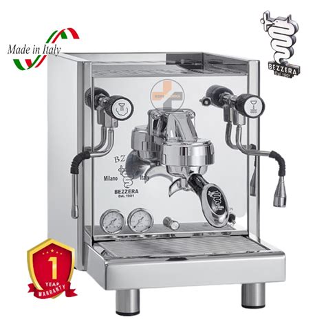 Jual Mesin Kopi Espresso Bezzera Bz Pm Rotary Pump Shopee Indonesia