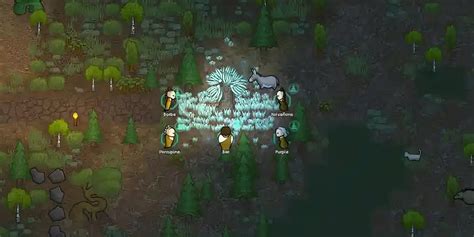 Rimworld How To Use And Move Anima Trees