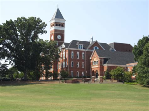 Clemson University Ranking Reviews For Engineering Yocket