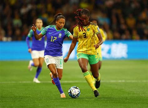 Brasil Empata Com Jamaica E Está Eliminado Da Copa Do Mundo Feminina De