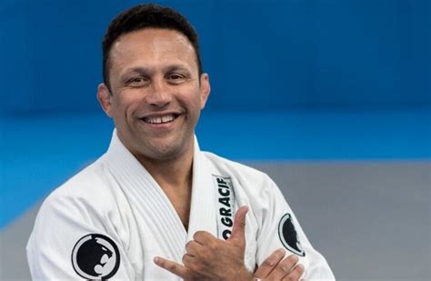 Renzo Gracie Je Nai Jamais Eu De Capacités Sportives Naturelles