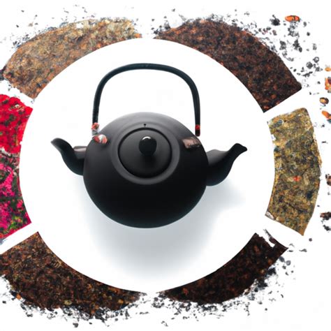 Exploring The World Of Black Tea Varieties Origins And Blends