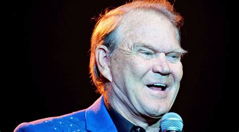 Glen Campbell Passes Away Following Long Battle With Alzheimers