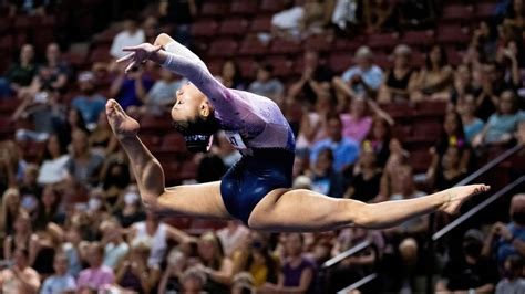 5 Most Intriguing College Gymnastics Teams Going Into 2023