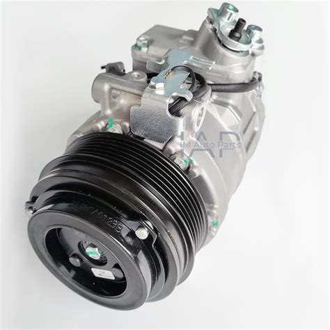 New A0008307100 Air Conditioning AC Compressor For Mercedes Benz IM