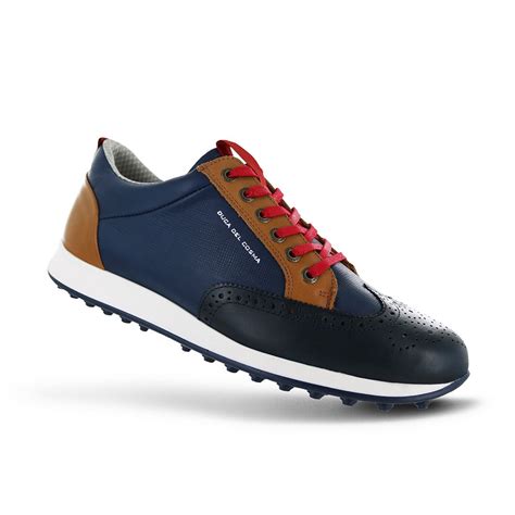 The #1 Writer in Golf: Duca Del Cosma Golf Shoes Launch into U.S. Market