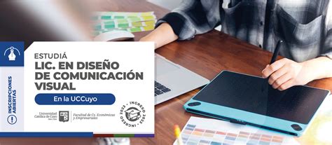 Lic En Dise O De Comunicaci N Visual Oferta Acad Mica Uccuyo Sl